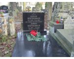 Warszawa - Zdzisław, Jadwiga Deutschman

Cmentarz Ewangelicko-Augsburski przy ul. Młynarskiej